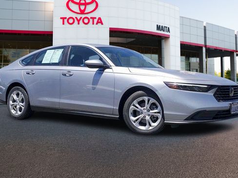 Used 2023 Honda Accord LX image 4
