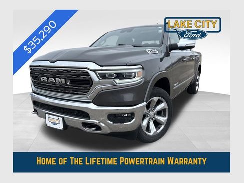 Used 2020 RAM 1500 Limited AWD/4WD image 1