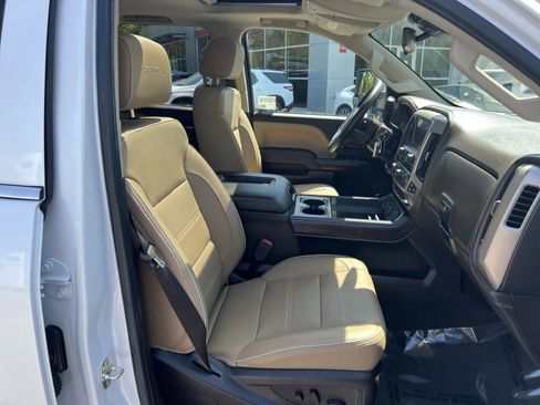 Used 2018 GMC Sierra 3500 Denali w/ Duramax Plus Package image 35