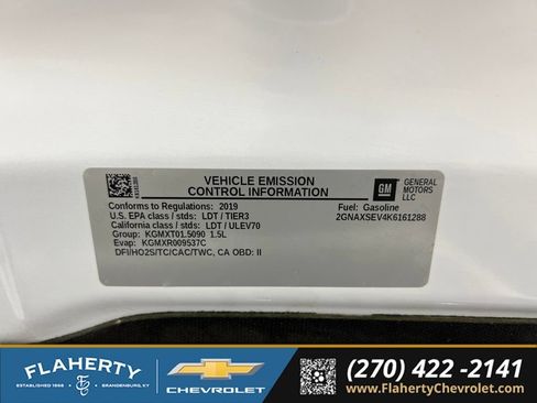 Used 2019 Chevrolet Equinox LS AWD/4WD image 17