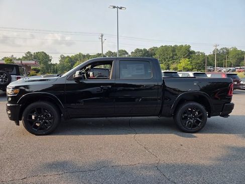 New 2026 RAM 1500 Laramie w/ Night Edition RWD image 4