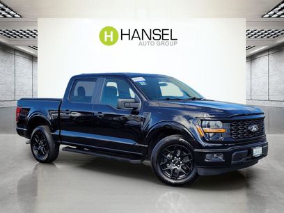 Used 2024 Ford F150 STX w/ STX Black Appearance Package