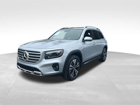 New 2026 Mercedes-Benz GLB 250 image 1