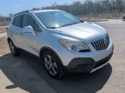 Used 2014 Buick Encore FWD