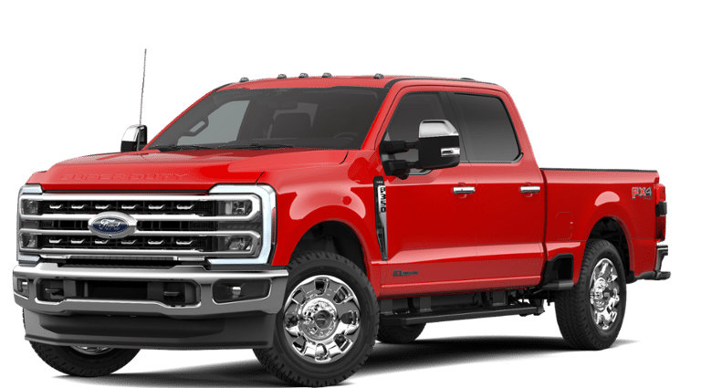New 2026 Ford F350 Lariat w/ Chrome Package AWD/4WD image 1