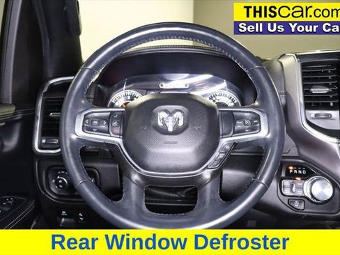 Used 2023 RAM 1500 Laramie AWD/4WD image 18