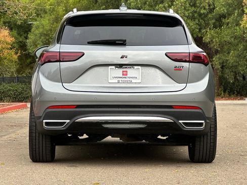 Used 2024 Buick Envision Preferred AWD/4WD image 5