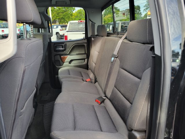 Used 2018 GMC Sierra 1500 SLE w/ Suspension Package, Off-Road AWD/4WD image 19