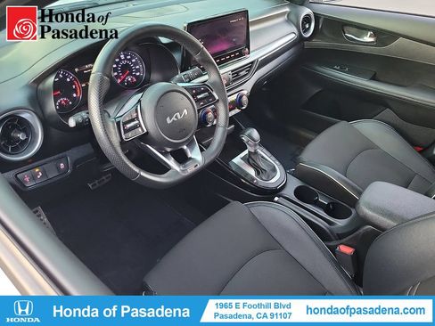 Used 2023 Kia Forte GT-Line FWD image 9