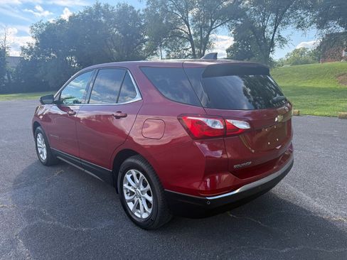 Used 2018 Chevrolet Equinox LT AWD/4WD image 7