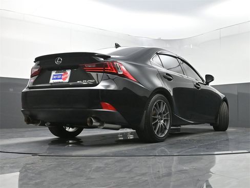 Used 2014 Lexus IS 250 AWD w/ Luxury Package w/Gray Wood image 28