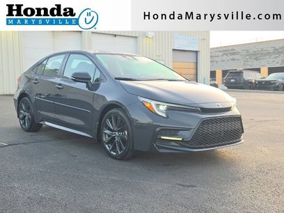 Used 2024 Toyota Corolla SE