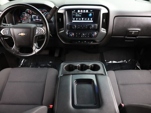 Used 2019 Chevrolet Silverado 1500 LT w/ All Star Edition AWD/4WD image 2