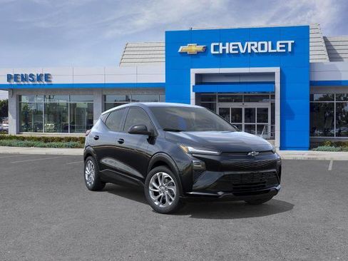 New 2027 Chevrolet Bolt LT FWD image 1
