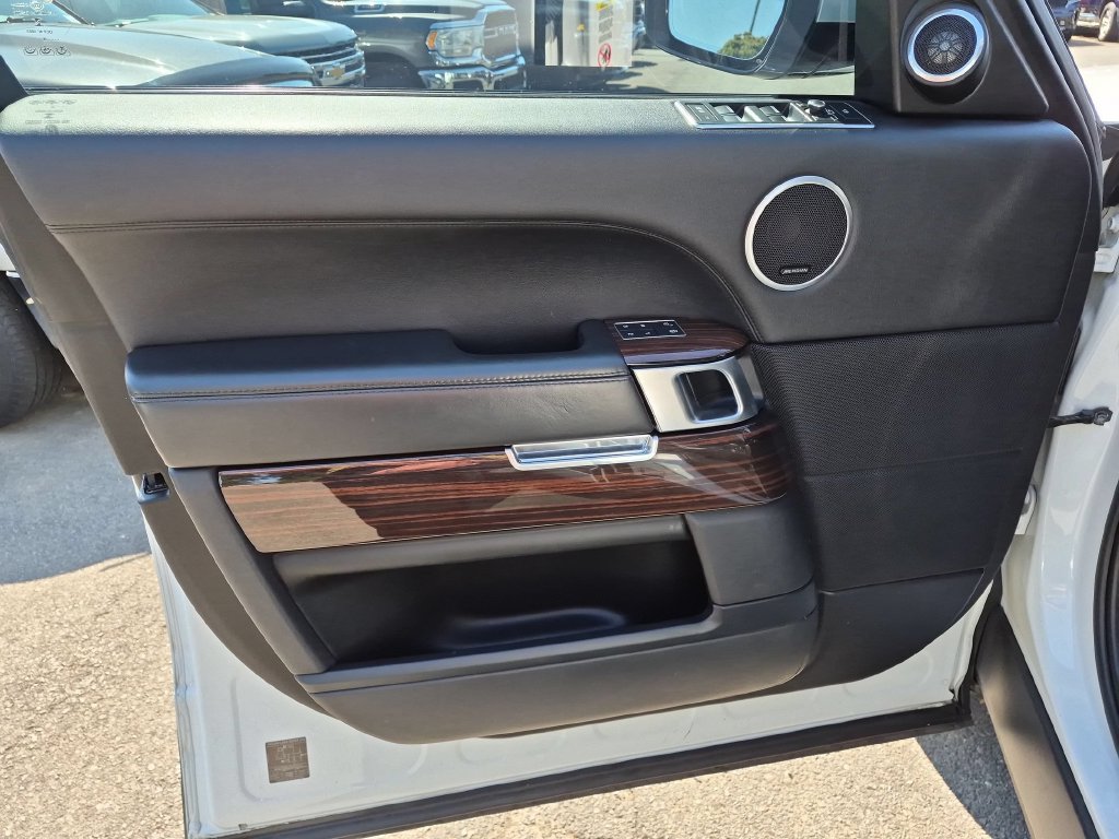 Used 2016 Land Rover Range Rover HSE AWD/4WD image 11