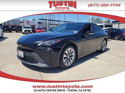 Certified 2023 Toyota Mirai w/ Advanced Technology Package