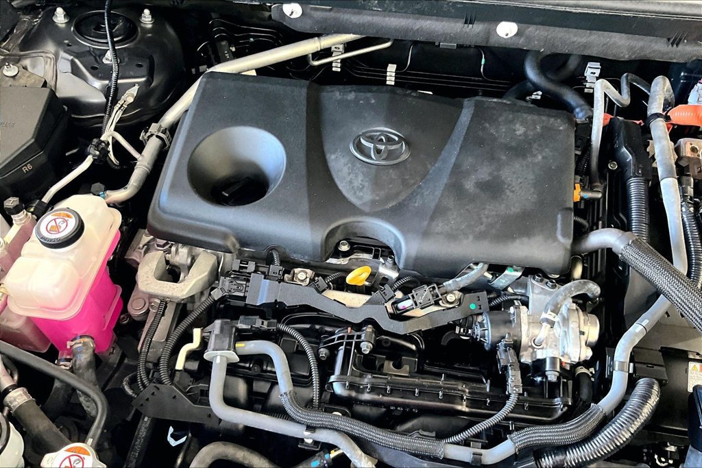 Certified 2024 Toyota RAV4 XLE w/ Convenience Package AWD/4WD image 31