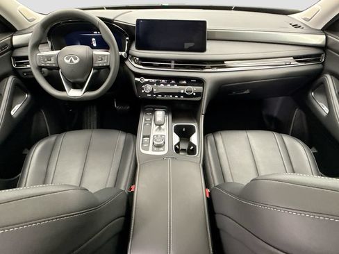 Used 2025 INFINITI QX60 Luxe w/ Cargo Package FWD image 13