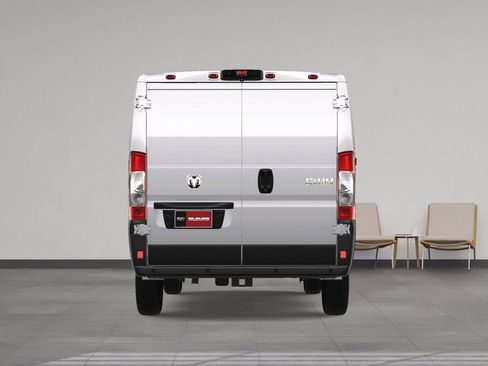 New 2025 RAM ProMaster 1500 w/ Safety Group image 12