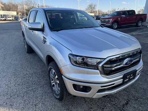 Used 2019 Ford Ranger Lariat w/ Equipment Group 501A Mid image 1