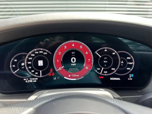 Certified 2026 Porsche 911 Carrera 4 GTS AWD/4WD image 25