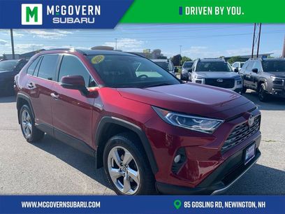 Used 2020 Toyota RAV4 Limited