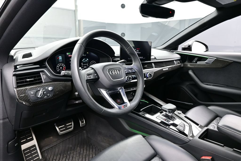 Used 2023 Audi RS 5 Sportback AWD/4WD image 4