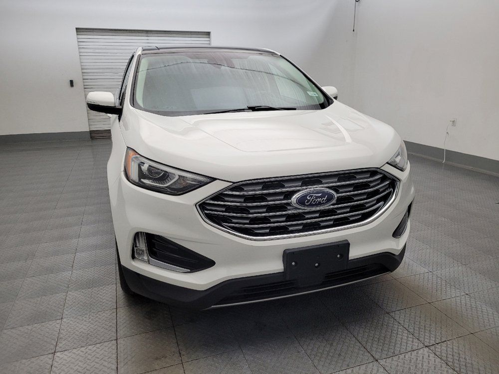 Used 2020 Ford Edge SEL w/ Convenience Package FWD image 14