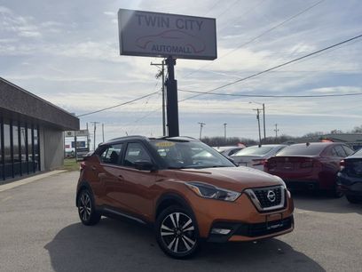 Used 2019 Nissan Kicks SR w/ SR Premium Package