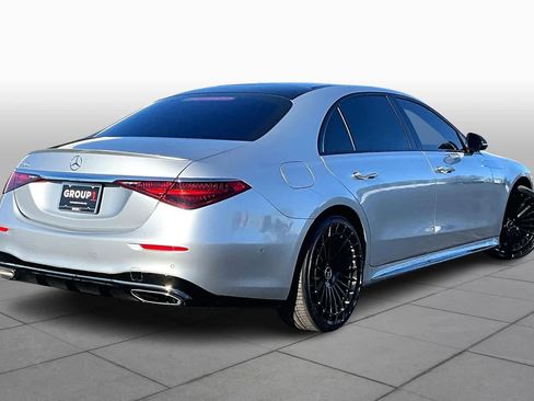Used 2023 Mercedes-Benz S 580 4MATIC Sedan image 25