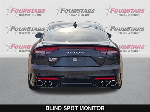Used 2023 Kia Stinger GT-Line image 5
