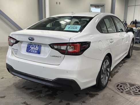 Used 2025 Subaru Legacy Limited w/ Popular Package #2 image 7