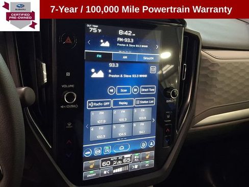Certified 2026 Subaru Forester Premium AWD/4WD image 17