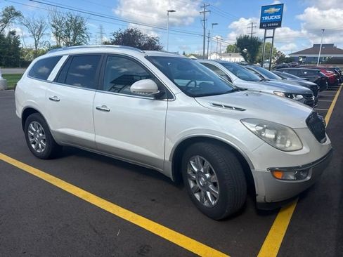Used 2012 Buick Enclave Leather w/ Trailering Provision Package FWD image 1