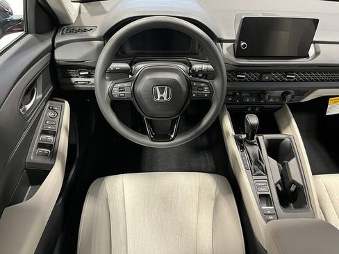 New 2026 Honda Accord SE image 23
