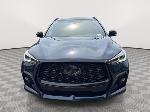 Used 2023 INFINITI QX50 Sport image 3