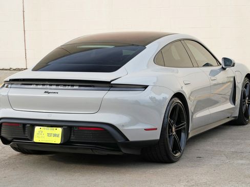 Used 2021 Porsche Taycan RWD image 55