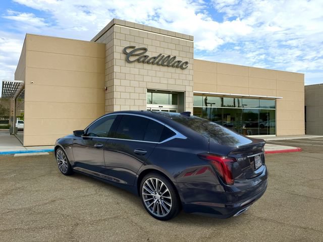 Used 2024 Cadillac CT5 Premium Luxury RWD image 6