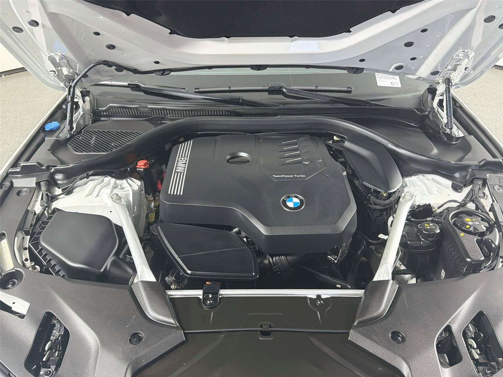 Used 2023 BMW 530i w/ M Sport Package RWD image 30