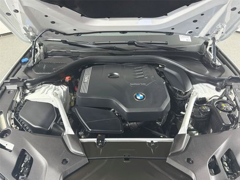 Used 2023 BMW 530i w/ M Sport Package RWD image 30