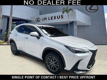 Certified 2022 Lexus NX 350 AWD
