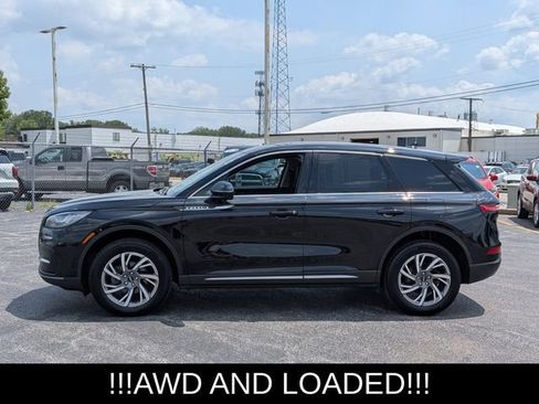 Used 2024 Lincoln Corsair AWD w/ Equipment Group 101A image 5