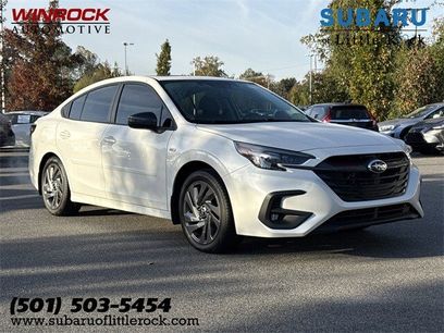 Certified 2025 Subaru Legacy Sport