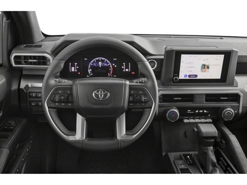 New 2026 Toyota 4Runner TRD Off-Road Premium AWD/4WD image 4