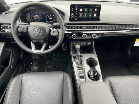 New 2026 Honda Civic Sport Touring image 3