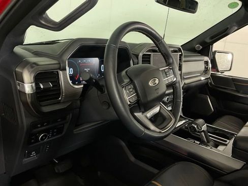 Used 2023 Ford F150 Platinum w/ Equipment Group 701A High image 18