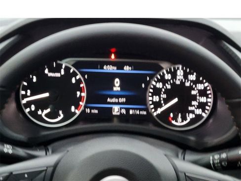 New 2025 Nissan Sentra SR w/ SR Premium Package image 21