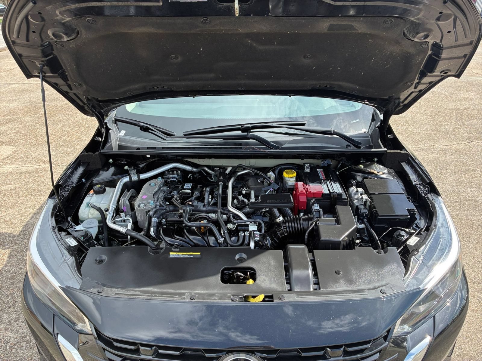 Used 2025 Nissan Sentra S FWD image 29