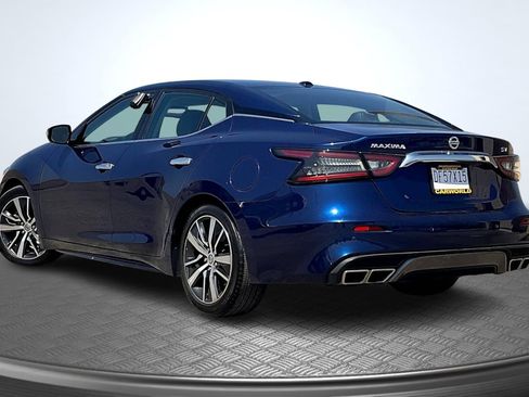 Used 2020 Nissan Maxima 3.5 SV image 2