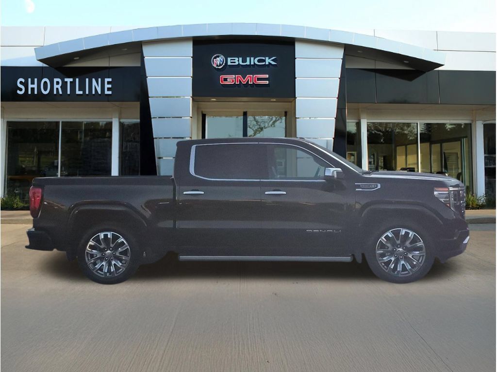 Used 2024 GMC Sierra 1500 Denali AWD/4WD image 2
